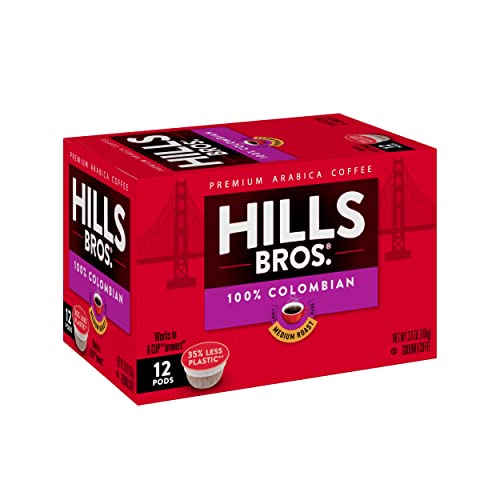 Coffee Pods (12 Count)