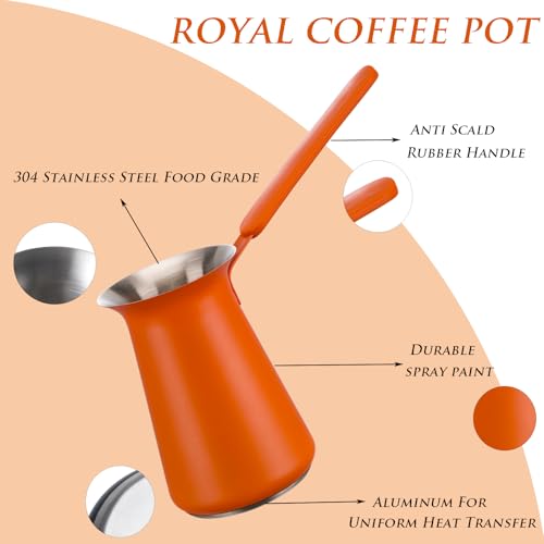 Turkish Coffee Pot
