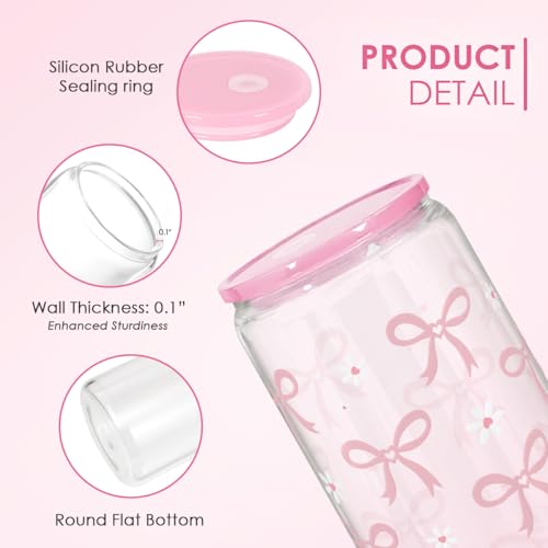 Bow Glass Can