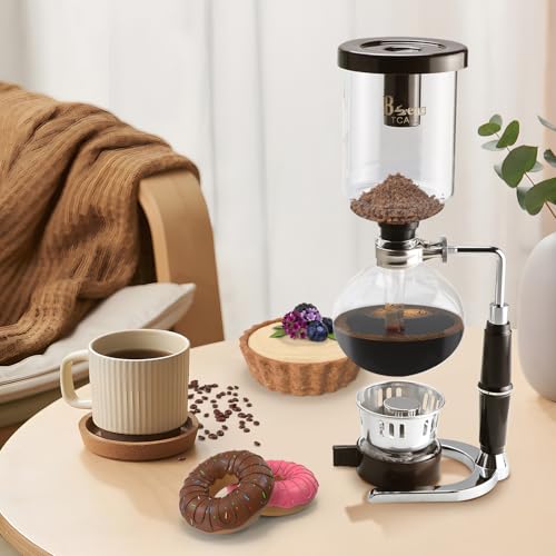 Siphon Coffee Maker (5 Count)