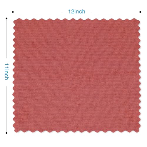 Microfiber Cleaning Cloth 5 Pack (5 Count)