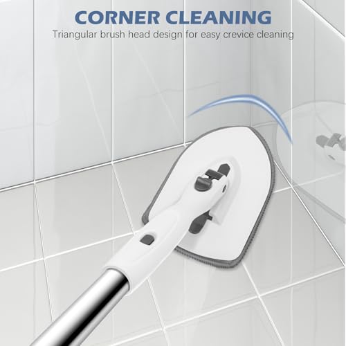 Tile Tub Scrubber Brush 3