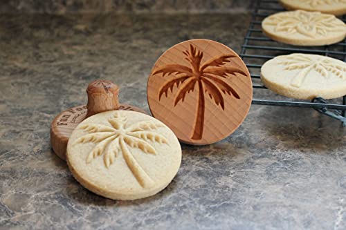 Wood Cookie Stamp