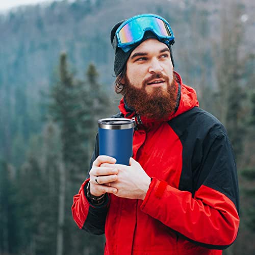 30oz Stainless Steel Tumbler (4 Count)