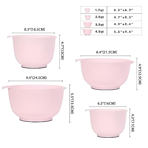 Mixing Bowls Set of 4