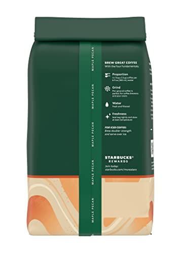 Maple Pecan Ground Coffee (51 Ounce)