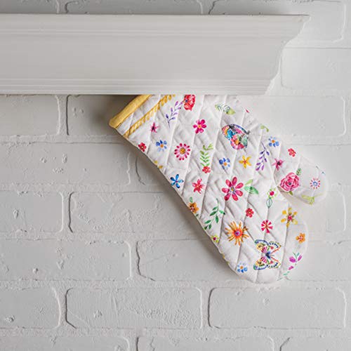 Maison d'Hermine Oven Gloves 100% Cotton Oven Mitt