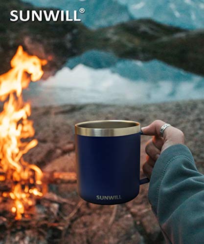 Insulated Coffee Mug