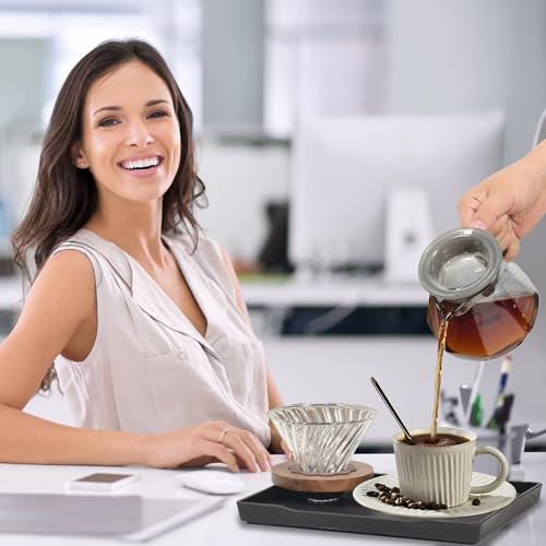 Upgrade Pour Over Coffee Maker