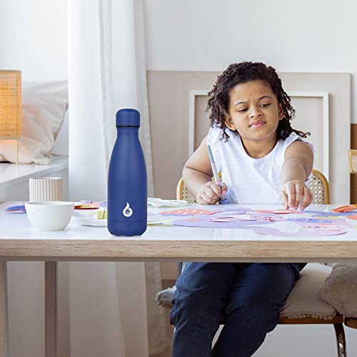 12 oz Small Insulated Water Bottle