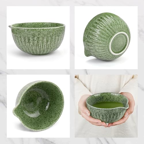 Matcha Whisk Set (10 Count)
