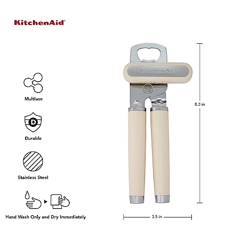 Classic Multifunction Can Opener and Bottle Opener Easy to Use
