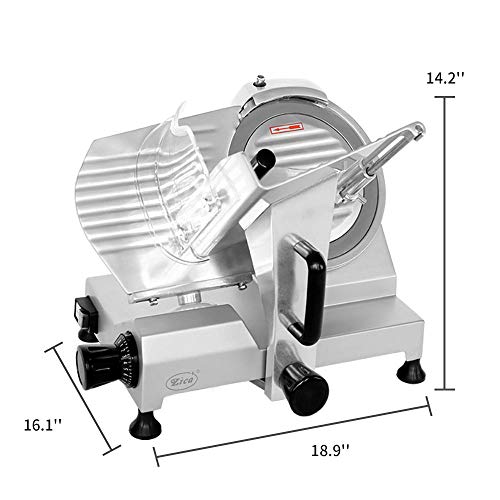 Commercial Meat Slicer