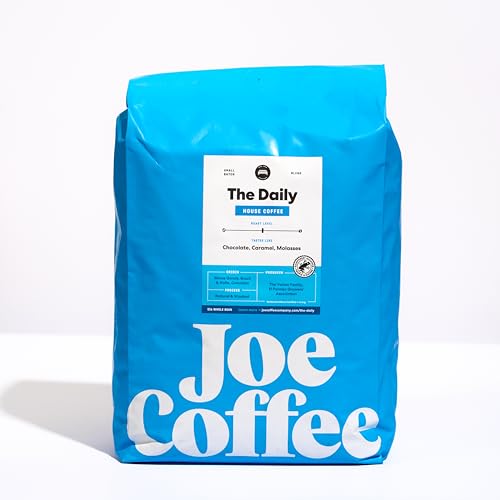 The Daily Whole Bean Specialty Coffee (80 Ounce)