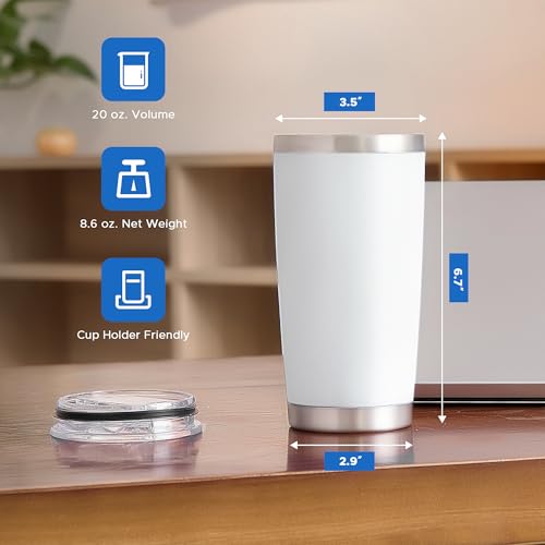 20oz Tumbler Bulk (12 Count)