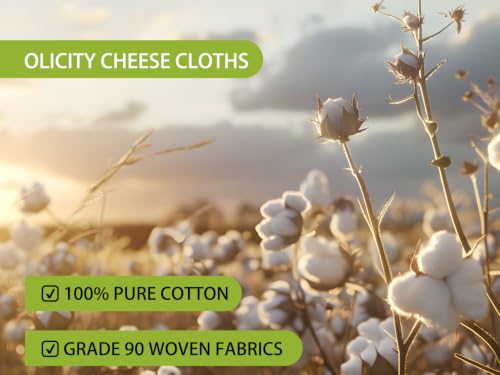 Cheese Cloths (4 Count)