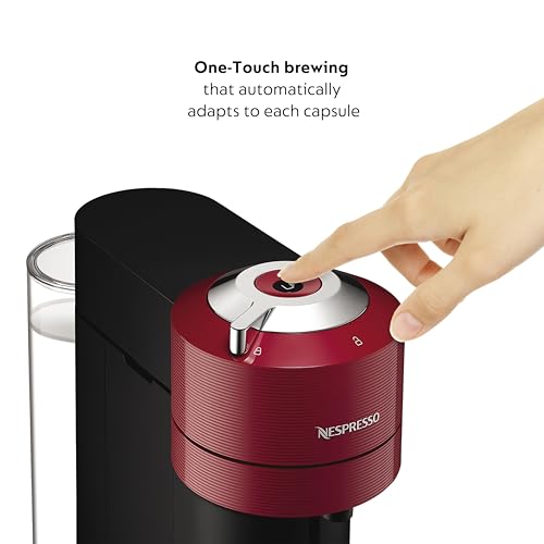 Vertuo Next Coffee and Espresso Machine by Breville