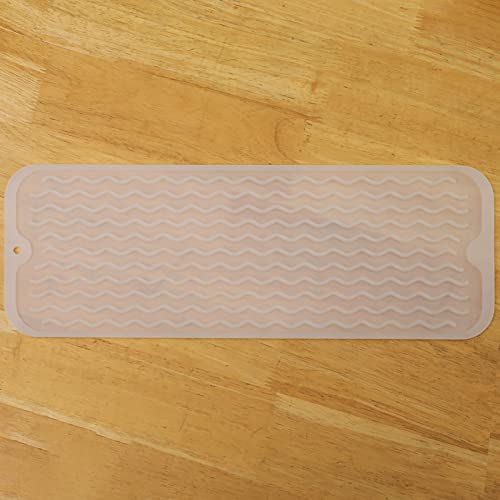 Silicone Dish Drying Mat for Multiple Usage