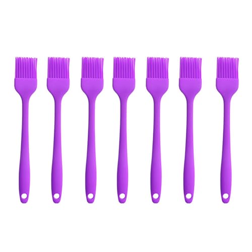 Silicone brush (7 Count)