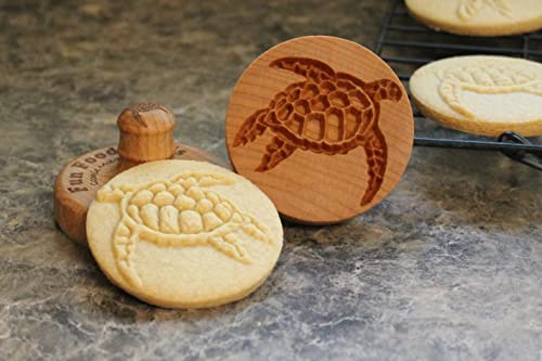 Wood Cookie Stamp