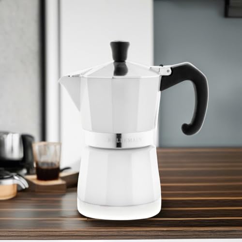 Stovetop Espresso Maker Moka Pot
