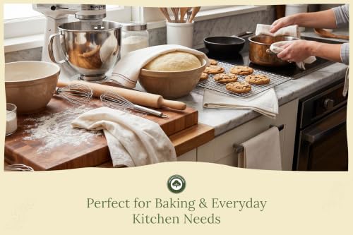 Wholesale Flour Sack Kitchen Towels (10 Count)