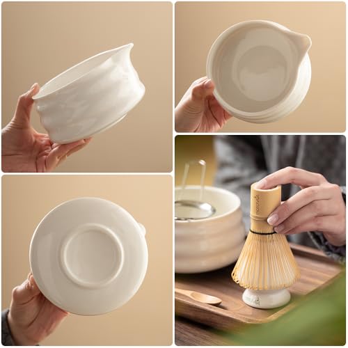 Matcha Whisk Set