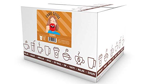 Flavored Coffee Pods (100 Count)