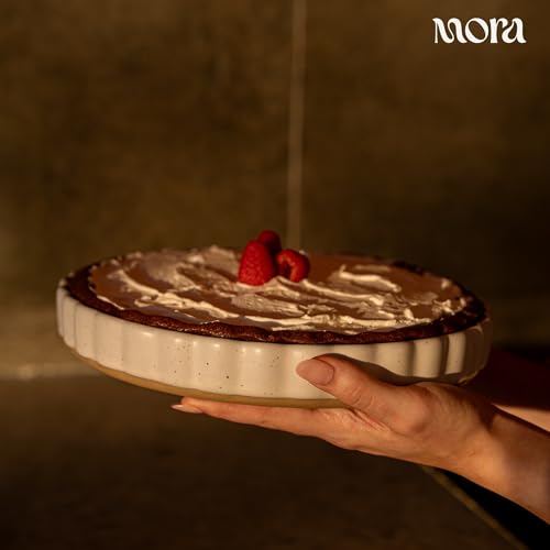 Mora Ceramic Tart Pan (25 Count)