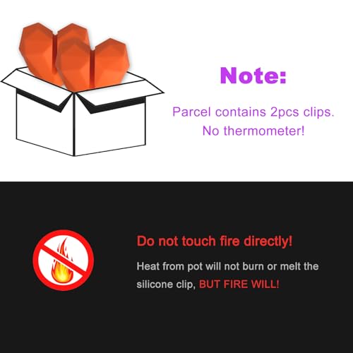 2Pcs Silicone Non (2 Count)