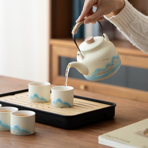 Chinese Tea Set