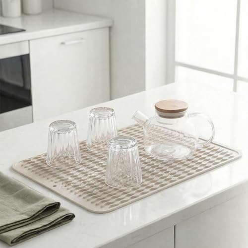 Silicone Dish Drying Mat