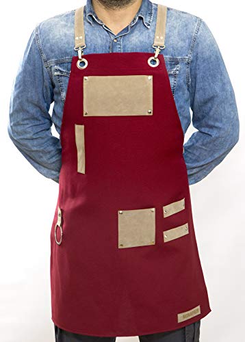 Men and Women Apron for Kitchen