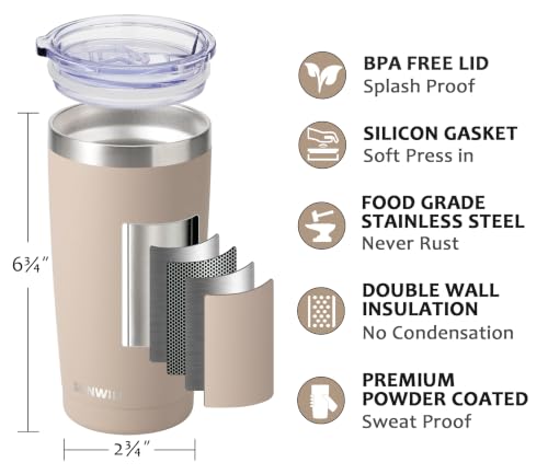 Coffee Tumbler