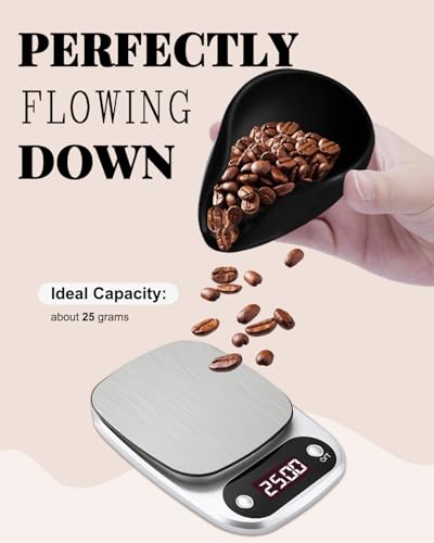 Coffee Dosing Tray