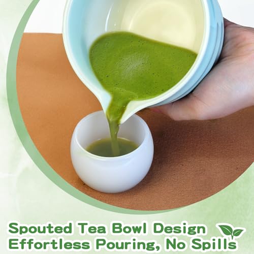 Matcha Whisk Set