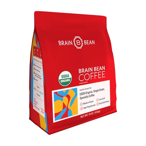 Organic Coffee (16 Ounce)