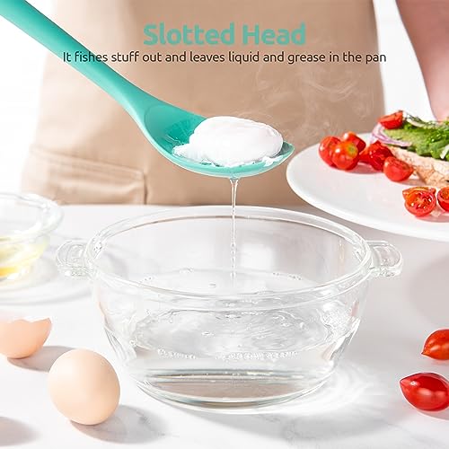 Silicone Slotted Spoon