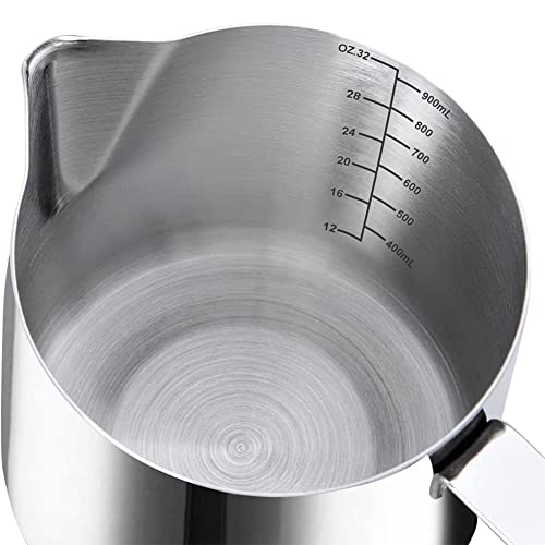 Milk Frothing Jug