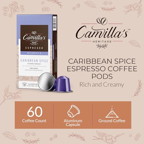 Camilla’s Heritage (60 Count)