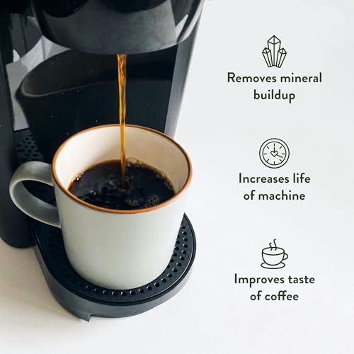 Universal Descaling Solution for Keurig (17 Fl Oz)