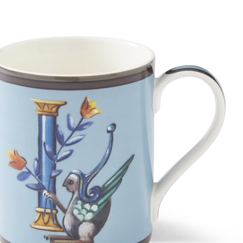 Kit Kemp Alphabet Mug I