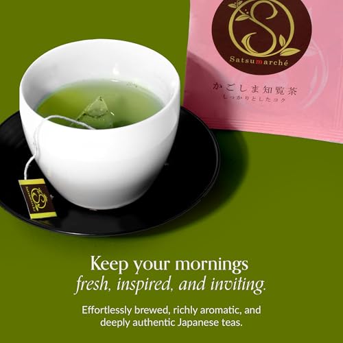 Japanese Tea Gift Set (42 Count)