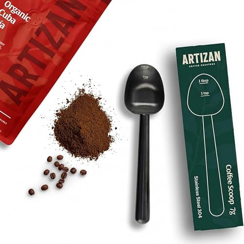 Artizan Coffee 1 Tbsp Coffee Measuring Scoop