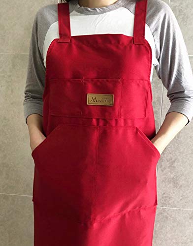 Artist apron Long apron
