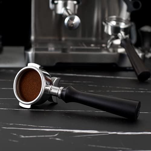 58mm Espresso Double Spouts Portafilter with 2 Ear