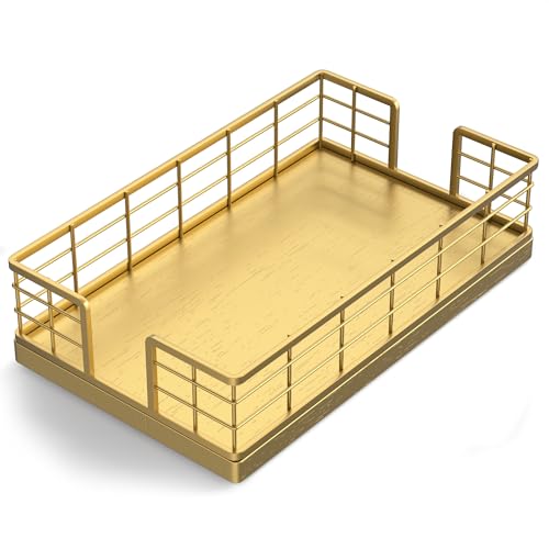 Guest Towel Holder Tray for Bathroom