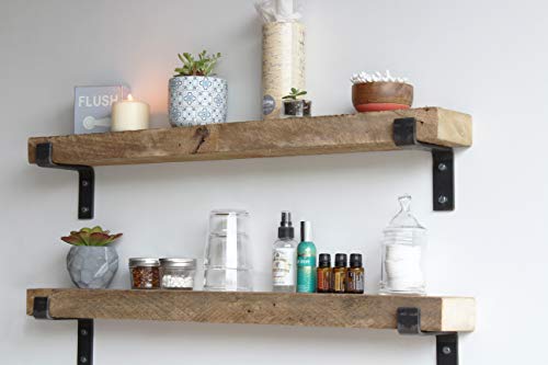 Accent Shelves (2 Count)