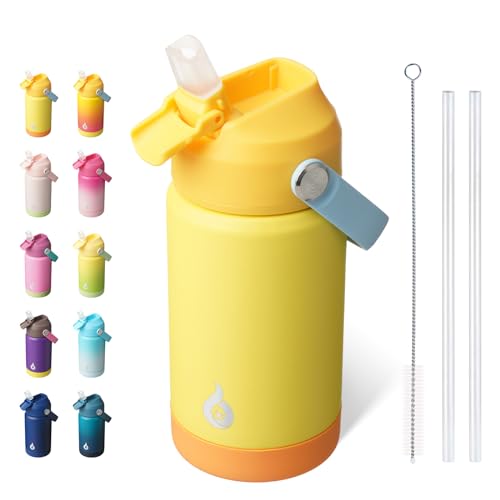 12oz Insulated Water Bottle