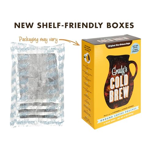 GRADY’S COLD BREW (16 Ounce)